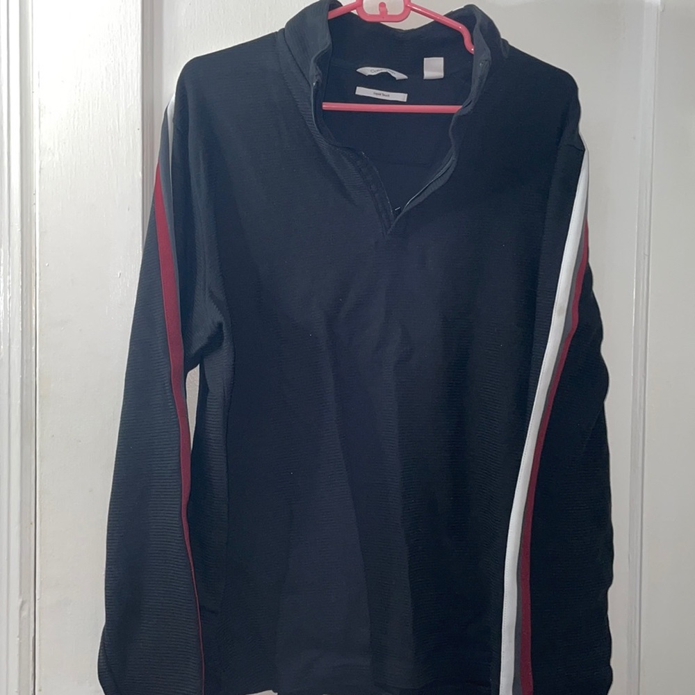 Calvin K Sweater